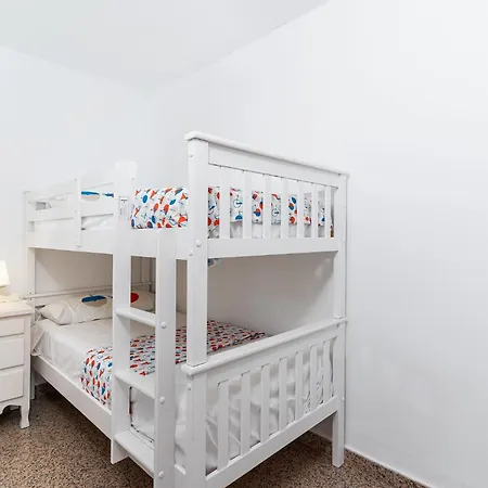 Nac8 - Bonito Con Vistas Al Mar 2 Dormitorios, Wifi, 3 Piscinas, Playa A 250 Metros Benalmadena