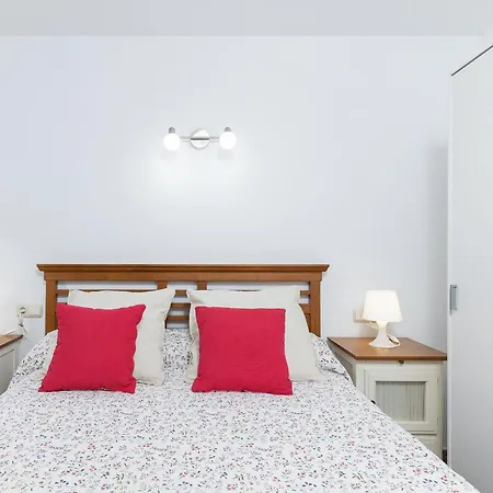 Nac8 - Bonito Con Vistas Al Mar 2 Dormitorios, Wifi, 3 Piscinas, Playa A 250 Metros Apartment
