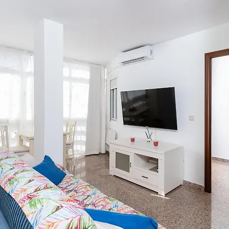 Apartment Nac8 - Bonito Con Vistas Al Mar 2 Dormitorios, Wifi, 3 Piscinas, Playa A 250 Metros *