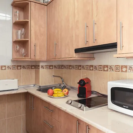Nac8 - Bonito Con Vistas Al Mar 2 Dormitorios, Wifi, 3 Piscinas, Playa A 250 Metros Benalmadena