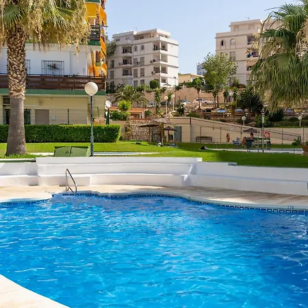 Apartment Nac8 - Bonito Con Vistas Al Mar 2 Dormitorios, Wifi, 3 Piscinas, Playa A 250 Metros