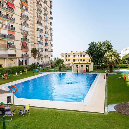 Apartment Nac8 - Bonito Con Vistas Al Mar 2 Dormitorios, Wifi, 3 Piscinas, Playa A 250 Metros